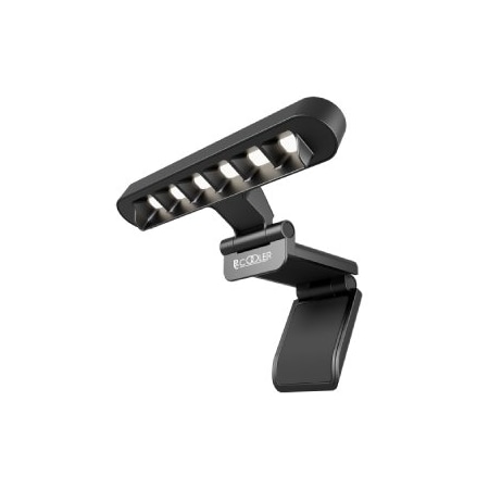 Pccooler MULTIFUNCTIONAL COMPUTER MONITOR LIGHT BAR RA99